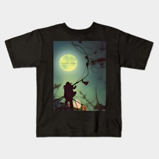 I See the Moon Kids T-Shirt